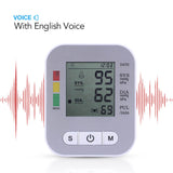 Blood pressure meter monitor Sphygmomanometer tensiometros digitales Arm Automatic wrist cuff for tonometer Tensiometro