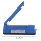 Impulse Heat Sealer Electric Packing Lock For Home Use Food Heat Sealing Machine 220-240V Vacuum Sealer Packaging Machine