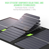Solar Charger 5V USB Solar Panel Charger Waterproof IP64 for iPhone 6 6s 7 8 plus X Xr Xs Max 11 12 Pro Samsung Huawei Xiaomi.