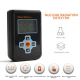 Nuclear Radiation Detector Radioactive Patrol Alarm X-ray Detection Personal Dose Alarm