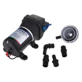 12V FL-30 Water Pump 10Lpm Self-Priming for Boat Marine Yacht