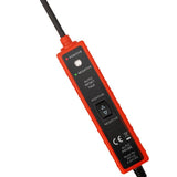 6-24V DC Car Electric Circuit Tester Vehicle Diagnostic Testing Tool Digital Voltage Tester with Short-circuit Protection