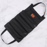 Multi-Purpose Tool Bag High Quality Professional Multi Pocket Hardware Tools Pouch Roll UP Portable Small Tools Organizer Bag
