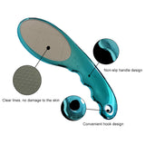 Pedicure File Nano Glass Foot File Foot Rasps Hard Dead Skin Callus Remover Kit Feet Files Pedicure Grater Tools