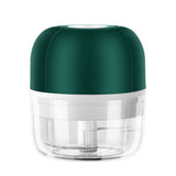 Electric Mini Food Garlic Vegetable Chopper Garlic Press Masher Machine Crusher Kitchen Chopper Meat Grinder Tools