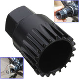 Dropship-Bike Crank Extractor Puller Remover With Bicycle Bottom Bracket Removal Tool Bike Repair Tools
