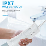 Oral Irrigator Dental Water Flosser 3 Modes Teeth Cleaner Water Jet 400ml Water Tank 5 modes Oral Cleaning ирригатор для зубов