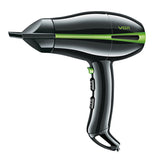 1800-2000W Professional hair dryer blow hot cold air speed adjust with Nozzles Salon Hair Styling Tool 220-240v Voltage EU plug