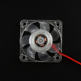 1 Pcs 24V 2510 3010 4010 Cooling Fan Quiet Radiator Extruder Bearing For 3d Printer Parts