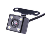 Dual Lens Car DVR Rear View Mirror Dash Cam Video Camera Night Vision Dash-Recorder HD 1080P 4.3 inch Auto Accessories