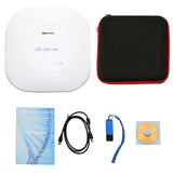 New Quantum Resonance Magnetic Analyzer QMR-998 Hand Touch Quantum Body Analyzer With 52 Reports For Sub-health Test 10Th