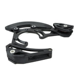 Dropship-MTB Chain Guide BB Mount Mountain Bike Pulley Chain Guide DH Chainring Protector Bicycle Chain Stabilizer 32-38T
