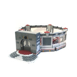 NEW Star Conference Building J'hedeyes High Council Chamber House Building Blocks Bricks DIY Creative model Toys Children Gift