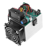 250W 100W Electronic Load DC 12V  0-20A 0-10A Battery Capacity Tester Discharge Board Burn-In Module