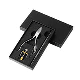 Manicure Toe Nail Clipper Cutter Tool Corrector Fixer Pedicure Set Dead Skin Trimmer Foot Care For Ingrown Cuticle Remover Kit