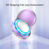 Ultrasonic Portable Shaper Multifunctional Fat-reducing Plastic Slimming Apparatus Skin Tightening Skincare Beauty Apparatus