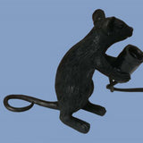 Seletti Morden Mouse Desk Lamps LED Bedside Table Lamp For Home Bedroom Decoration Art deco Rat Night Lights EU/AU/US/UK Plug