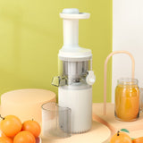 Juicer Machine,Blender For Shake And Smoothie Cold Press Slow Masticating Juicer Juice Extractor For Fruit Easy To Clean