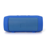 1pcs Powerful Wireless Bluetooth Speaker Subwoofer Super Bass Speaker Portable Stereo Loudspeaker TF FM Radio Aux Boombox Player