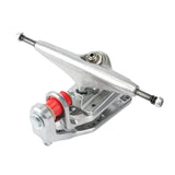 1 Set S1 Surf Skateboard Trucks Adapter Pu Bushing Surf Skate Bridges Skateboard Flexible Steering With 6.25Inch Truck
