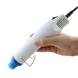 US Plug 110V 300W Mini Portable Heat Gun for Heat Shrink Tubings and Drying Paint Hand-Hold Hot Air Gun