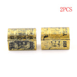 1:12 Scale Dollhouse Miniature Furniture Handcrafted Storage Box Treasure Doll House Accessories Kids Gift