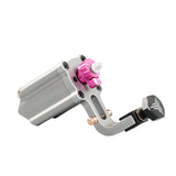Professional Mast Adjustable Stroke 5mm RCA Direct Drive Rotary Tattoo Machine Liner and Shader Motor Supplies