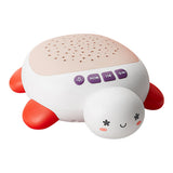 Baby Sleep Music Soother With relaxing and soothing white noise 100 lullabies Star Projector Night Light Toy for Boy Girl