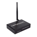 H.264 HDMI Video Audio Wifi Encoder Iptvs Rtsp Rtmp Onvif HDMI Encoder H265 for Live Streaming Broadcast(EU Plug)