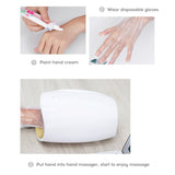 2022 New Hand Massager Anti-sweat Skin-friendly Touch Screen Air Wave Massage Heating Acupoint Press Relax Tired Hands Massager