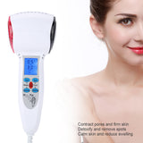 100-240V Hot Cold Hammer Cryotherapy Nutrition Lead-in Beauty Device Face Massager Machine US EU Plug