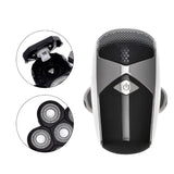 VGR all in one wet dry electric shaver for men balds head shaving machine beard body hair trimmer electric razor grooming kit