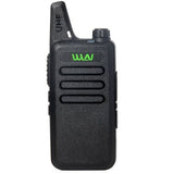 WLN KD-C1 Mini Two Way Radio UHF 400-470 MHz 5W 16 Channel MINI-handheld Transceiver Three color Optional