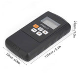 Electromagnetic Field Radiation Detector Tester β γ χ Ray Gamma Nuclear Radiation Detector Dosimeter Radioactive Alarm