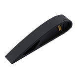 Portable Hand-held Sanding Belt Framer, Adjustable Curve Grinding Polishing Belt Sander Holder, Aluminum Alloy Woodworking Tools