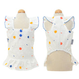 Dog Pet Dress Summer Cat Skirt Puppy Small Dog Costumes Yorkshie Terrier Pomeranian Shih Tzu Maltese Poodle Clothing Pet Product