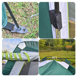 Easy Set Up Portable Outdoor Shower Tent Camp Toilet Rain Shelter For Camping And Beach Portable Pop Up Privacy Tent Camping