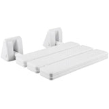 Wall Mounted Shower Seat Bathroom Shower Folding Seat Folding Beach Bath Shower Stool Toilet Shower Chair