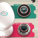 Electric Rechargeable Foot Grinder To Remove Dead Skin and Calluses Automatic Pedicure and Foot Massager To Rub Heels