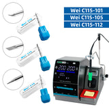 SUGON T36 Nano Soldering Station 1S Rapid Heating With JBC Soldering Tip For Integrated Circuit Component Welding Repair