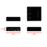 TOPPING BC3 DAC ES9018Q2C CSR8675 LDAC Bluetooth 5.0 receiver headphone amplifier APTX-HD 24Bit / 96kHz