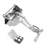 Manual Juice Squeezer Aluminum Alloy Hand Pressure Juicer Pomegranate Orange Lemon Sugar Cane Juice Kitchen Fruit Tool