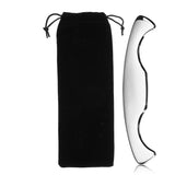 304 Stainless Steel Therapy Massage Health Tools Deep Tissue Fascia Recover Muscle Mssager Guasha Scraping Board Gua Sha Scraper