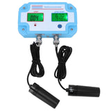 Multifunction Water Quality Tester 3in 1 ORP/PH/Temp Water Quality Monitoring pH 0.00-14.00 PH Measurement Tools