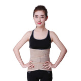 Plus Size 3XL Bariatric Back Brace Obese Support Girdle for Lower Lumbar Back Pain in Big and Tall Extra Large Heavy Overweight