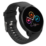 New Hot Sale Smart Electronic Watch Sports Mode Sleep Time Monitor Heart Rate Monitor Screen Waterproof 2020 Christmas Gift