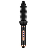2 In 1 Hair Dryer Brush Automatic Rotating Roller Professional Hot Air Styler Rotating Brush Styler Comb Curling Iron