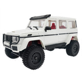 MN86K 1/12 MN Car KIT 2.4G 4WD 230MM Wheelbase Crawler Off Road 390 Brushed Motor Truck WPL MN RC Car Unassembled DIY