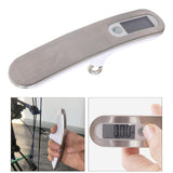 Portable Digital Bow Scale Draw Weight Handheld Scale Compound Bow Recurve LED Display Measurement Tool*for Hunting Shooting