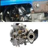 26mm Carburetor Set Motorbike Motorcycle Replacement Assy Adapter Fit for 1988-2014 Yamaha XV250